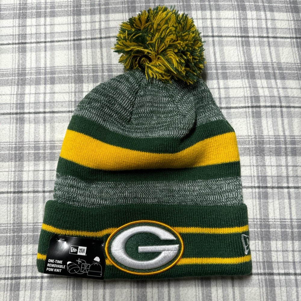 NWT Greenbay Packers Hat